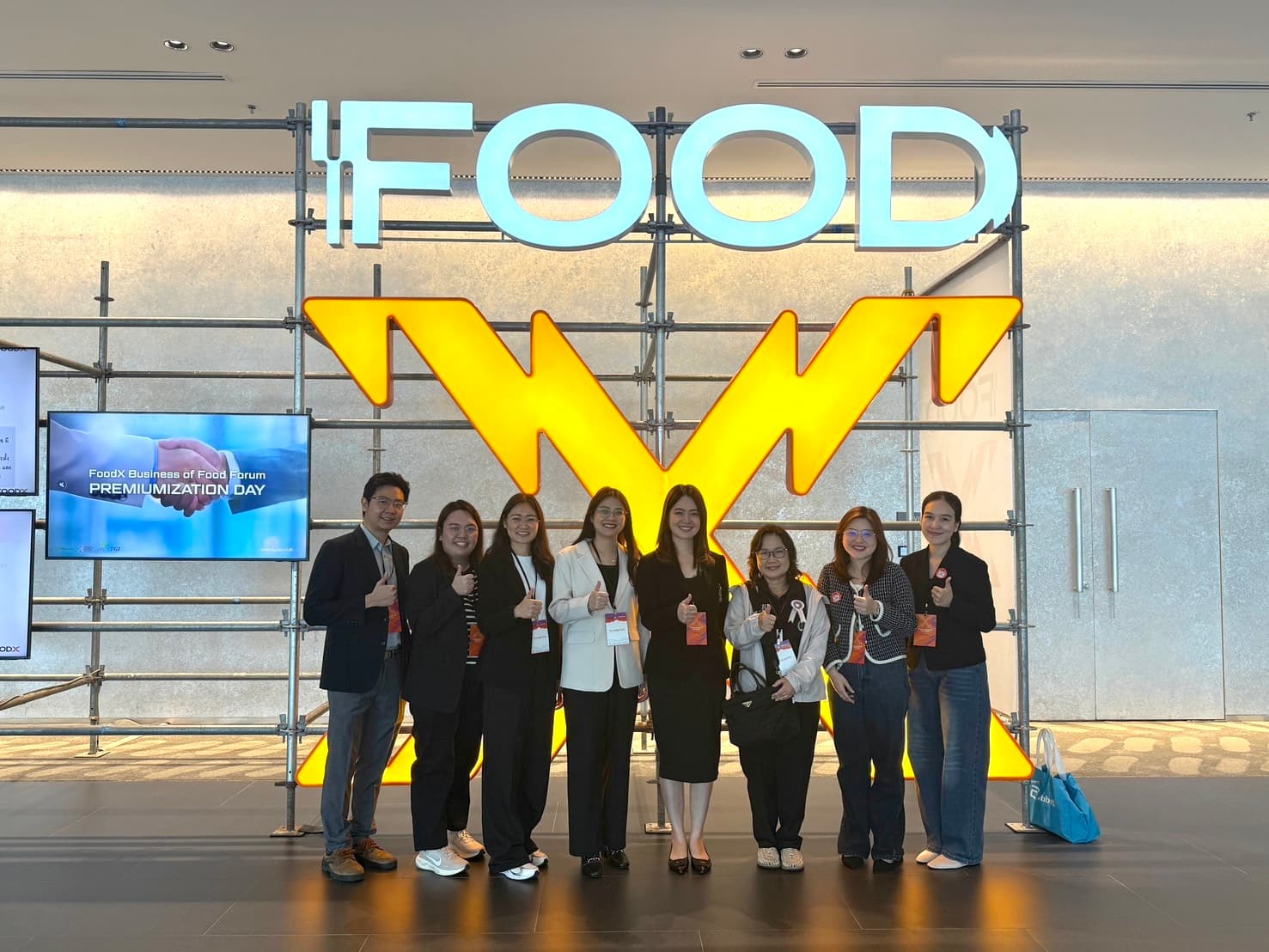 FoodThera ร่วมโชว์ศักยภาพในงาน FoodX – Premiumization Day 2025 มุ่งยกระดับ Food Tech ไทยสู่ตลาดพรีเมียมเชิงพาณิชย์